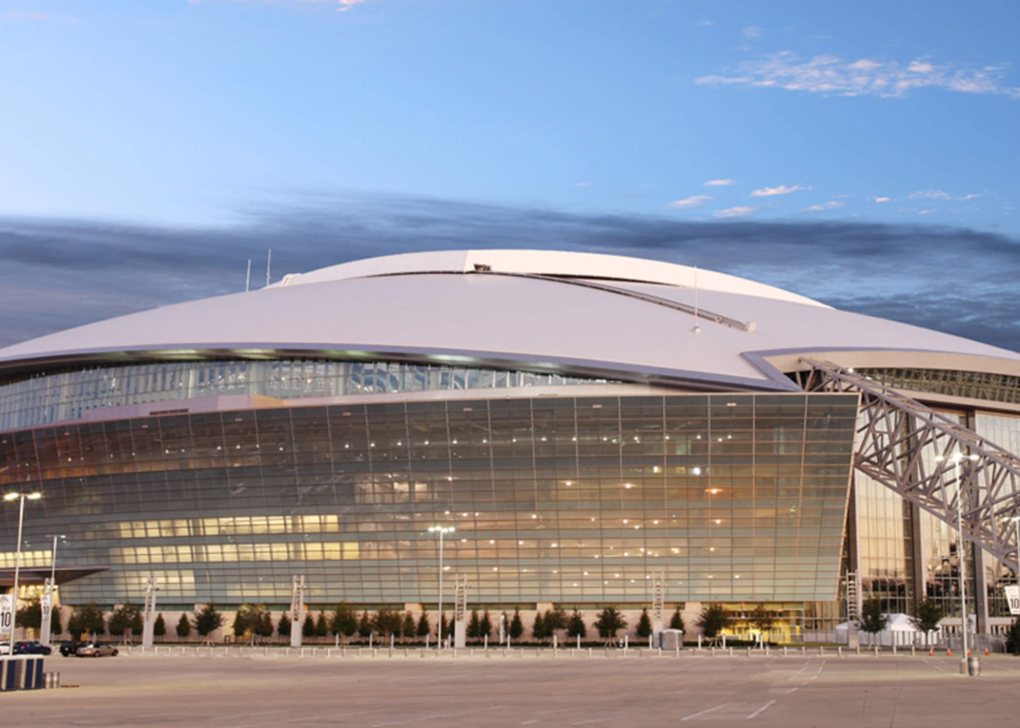 AT&T STADIUM